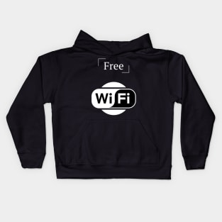 Wifi Kids Hoodie